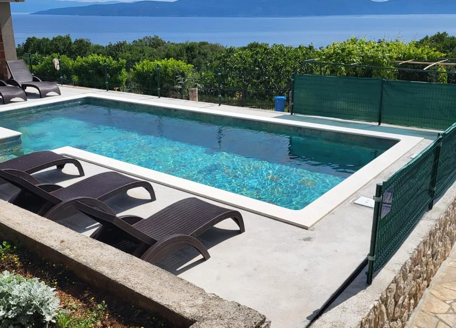 House Olive Bay View Villa Drenje