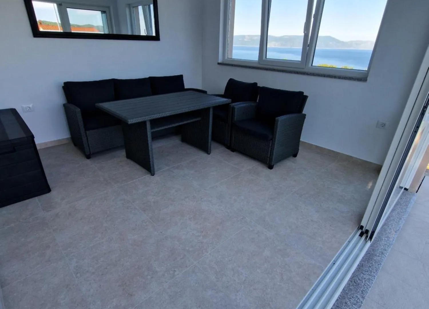 House Olive Bay View Villa Drenje